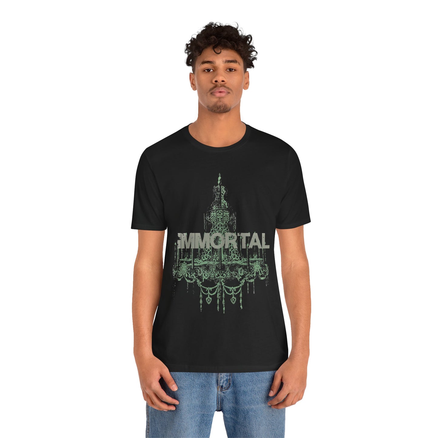 Gilded Ghost Unisex Tee