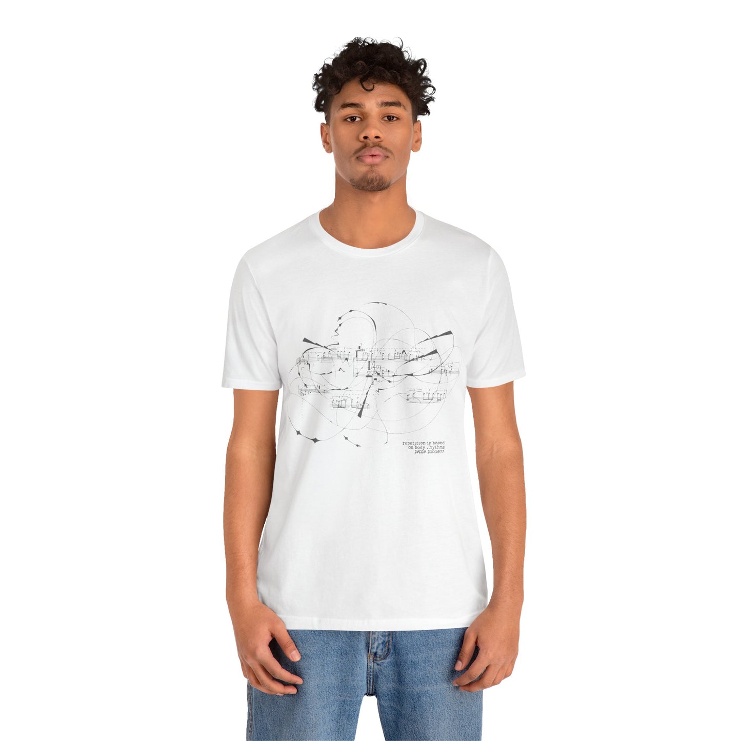 Loop State Unisex Tee