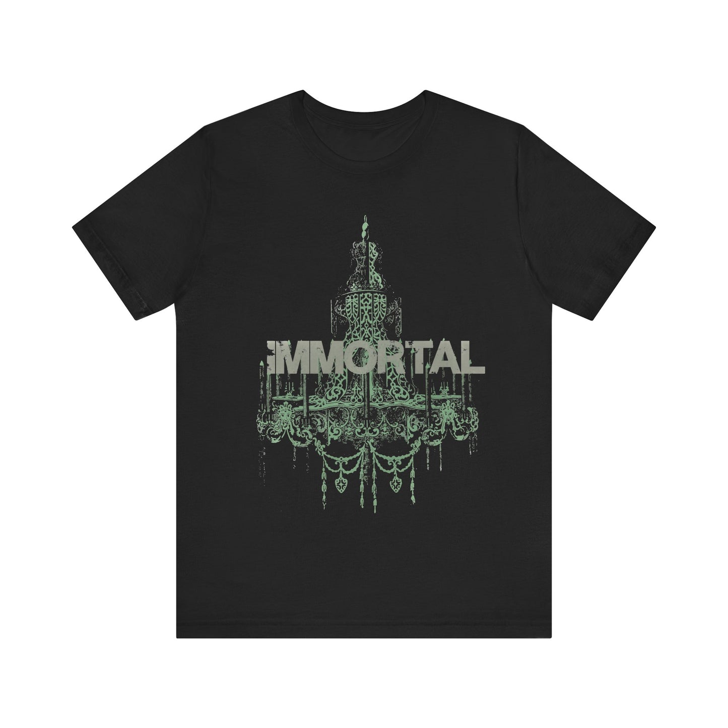 Gilded Ghost Unisex Tee