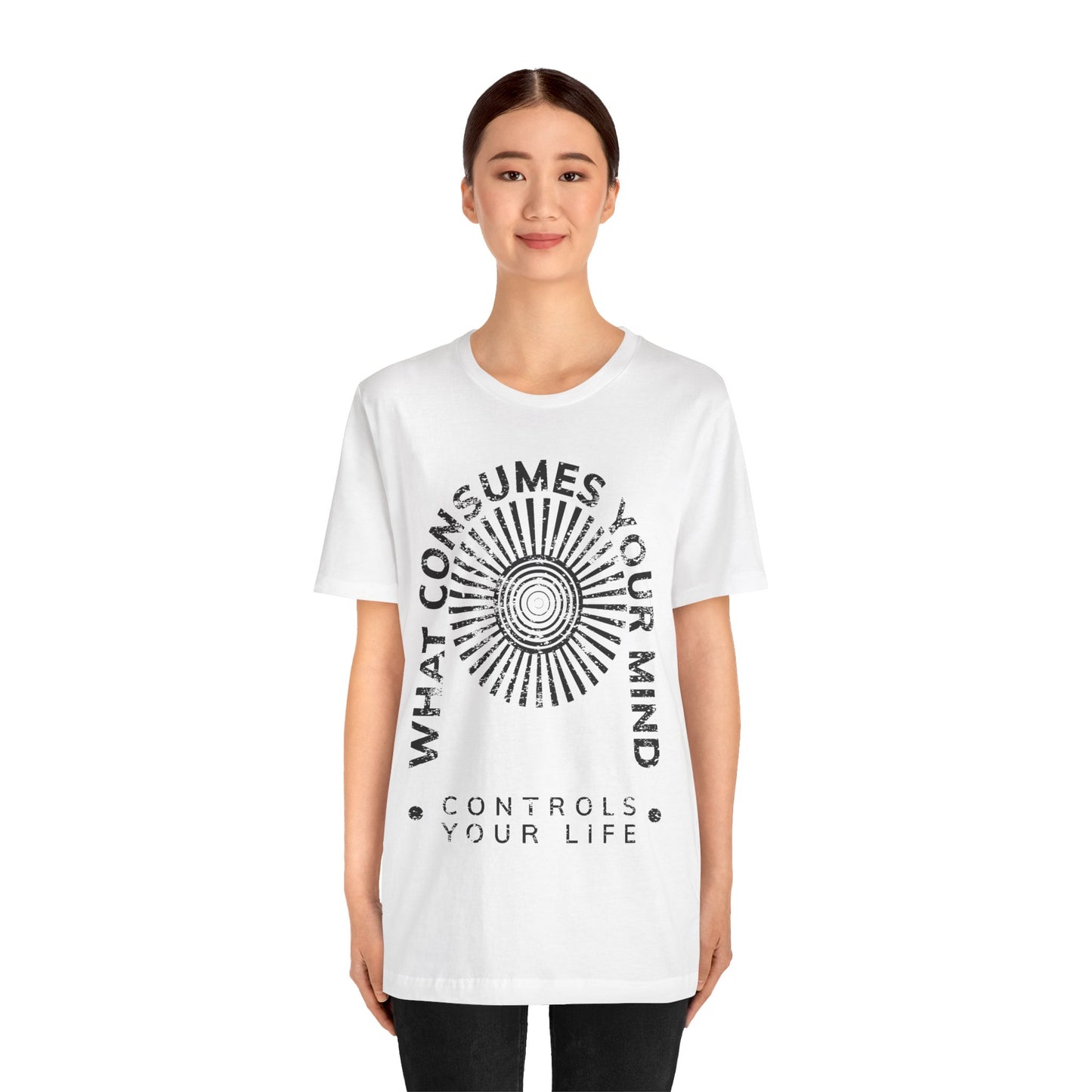 Mindtrap Unisex Tee