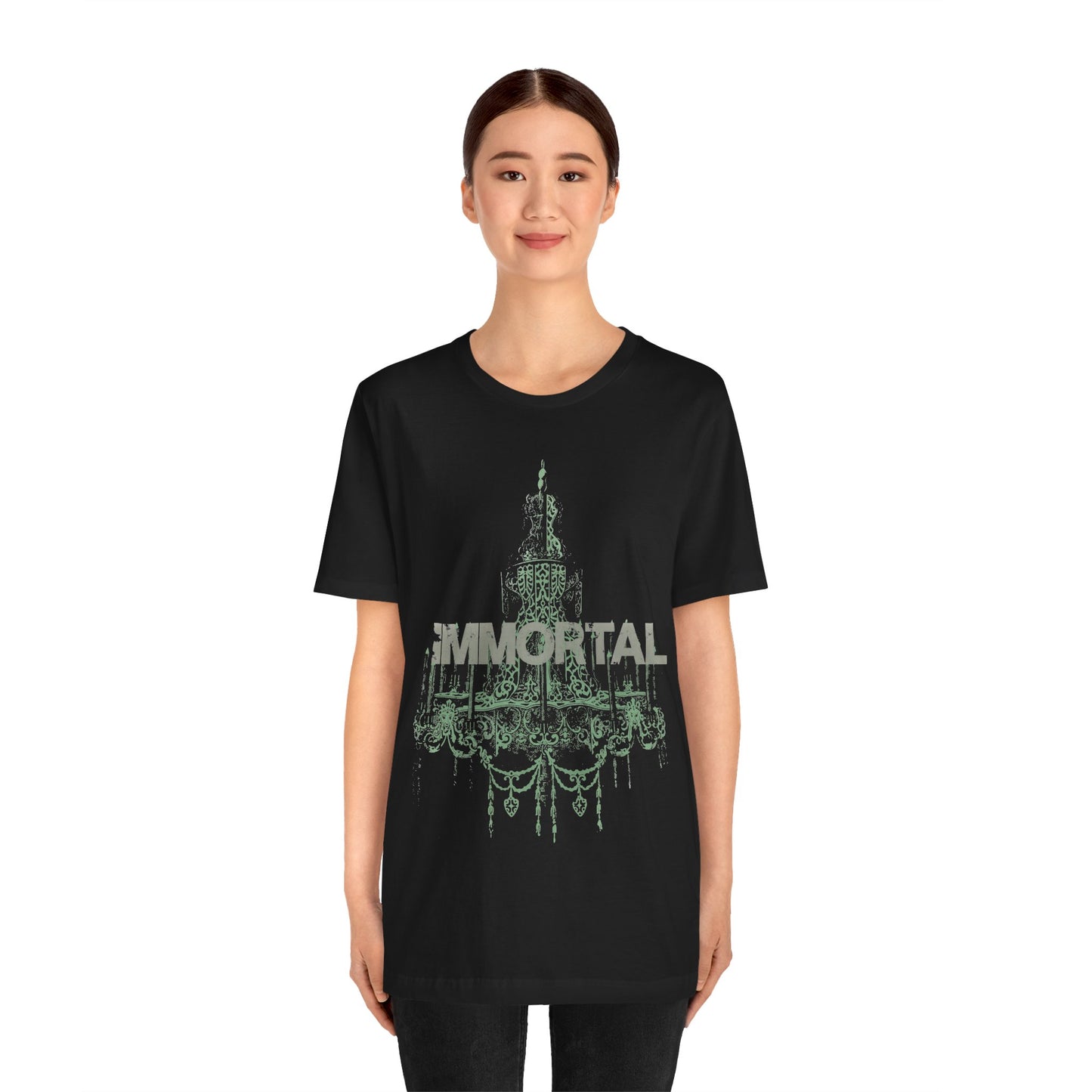 Gilded Ghost Unisex Tee