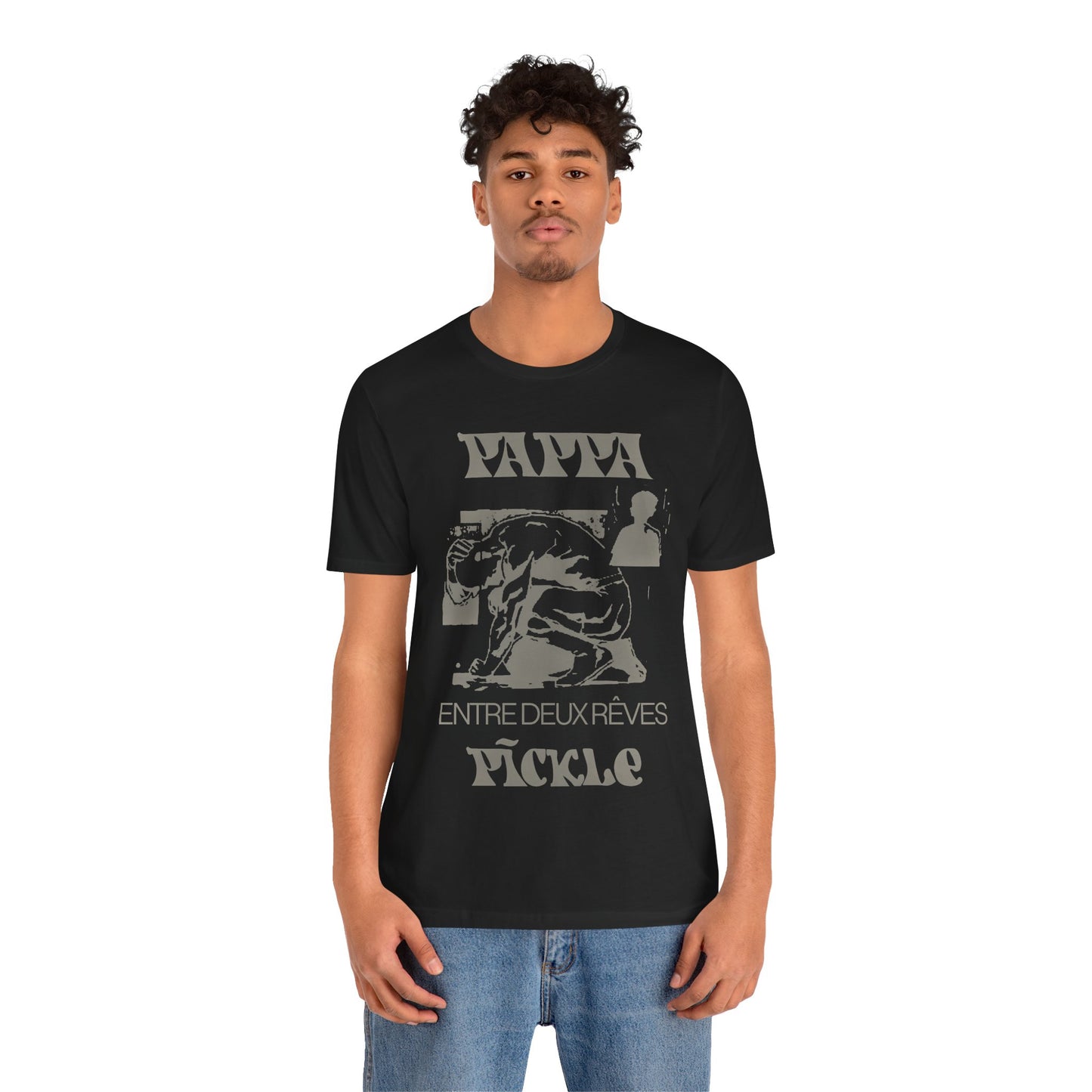 Between Two Dreams Unisex Tee