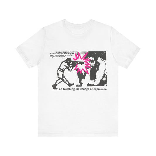 Hit Me Harder Unisex Tee
