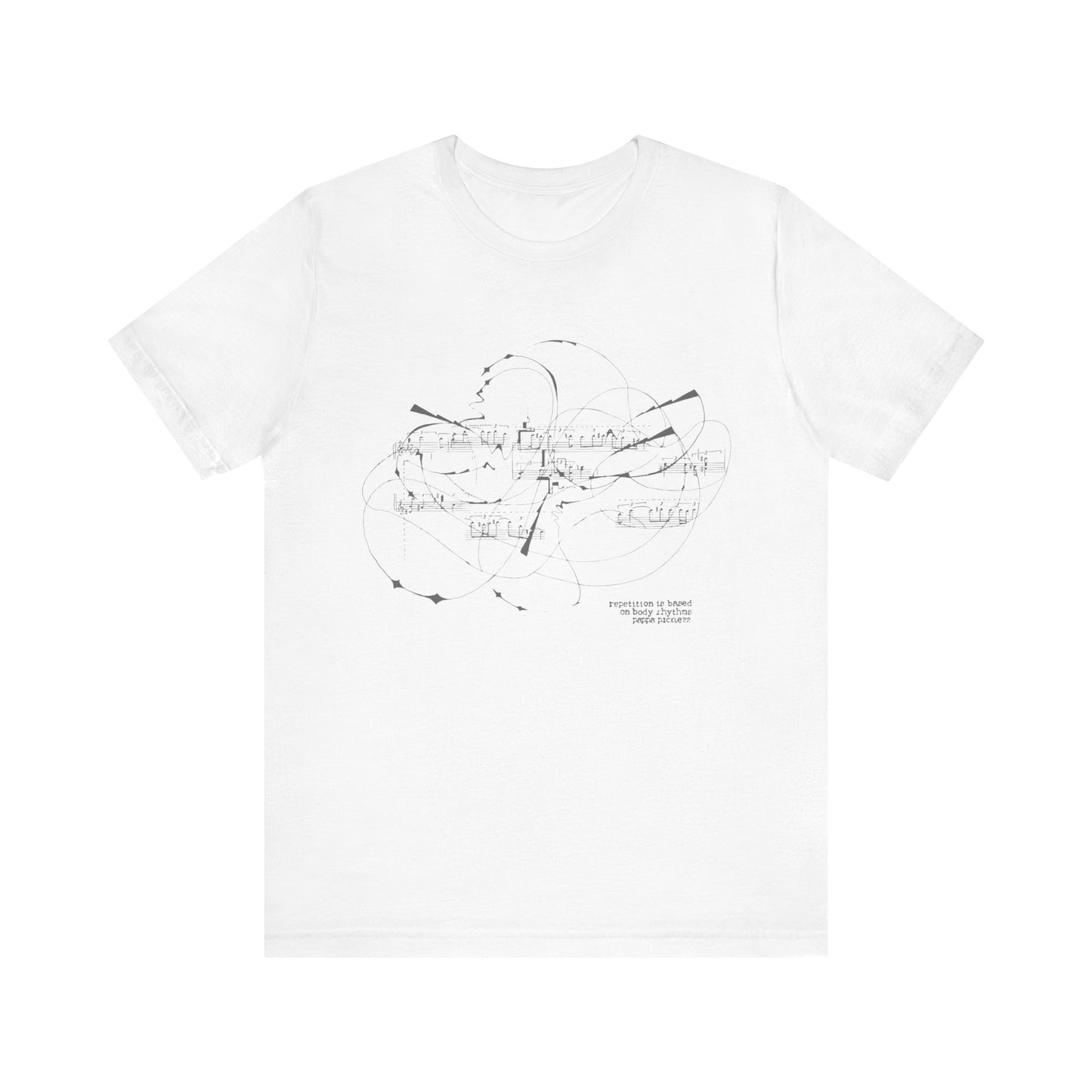Loop State Unisex Tee
