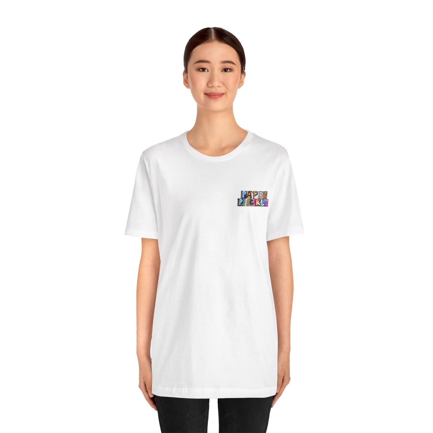 Tag It & Run Unisex Tee