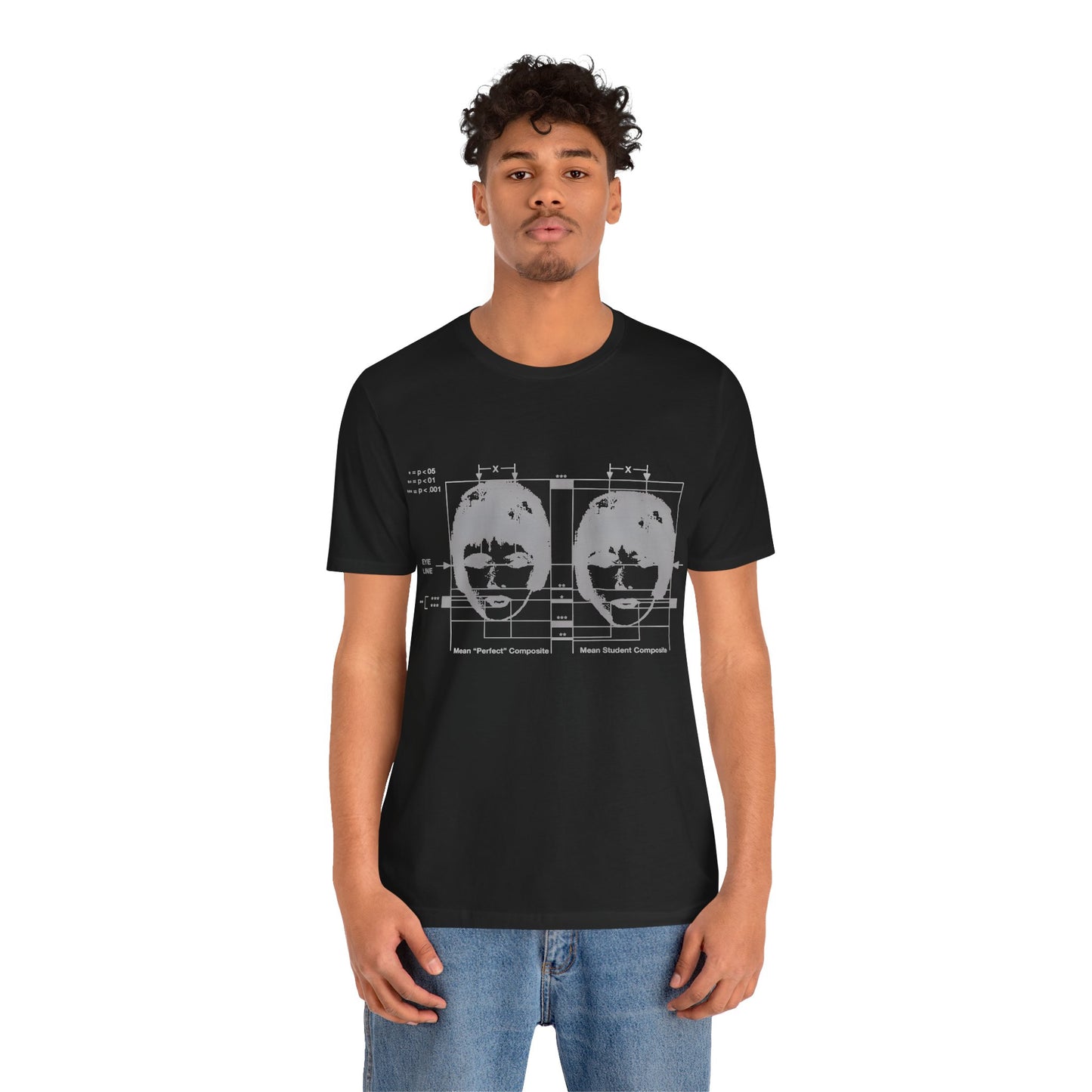 Statistically Ugly Unisex Tee