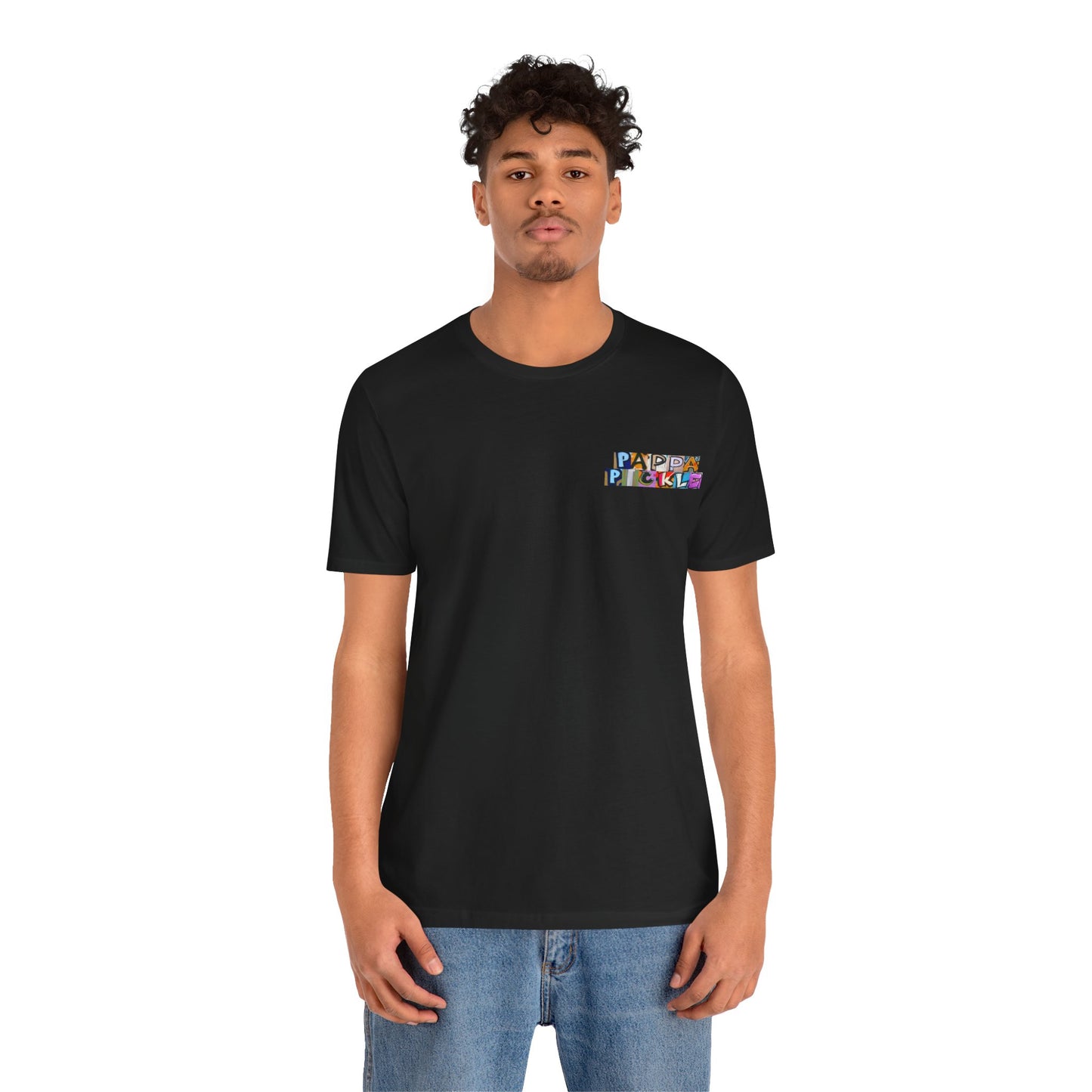Tag It & Run Unisex Tee