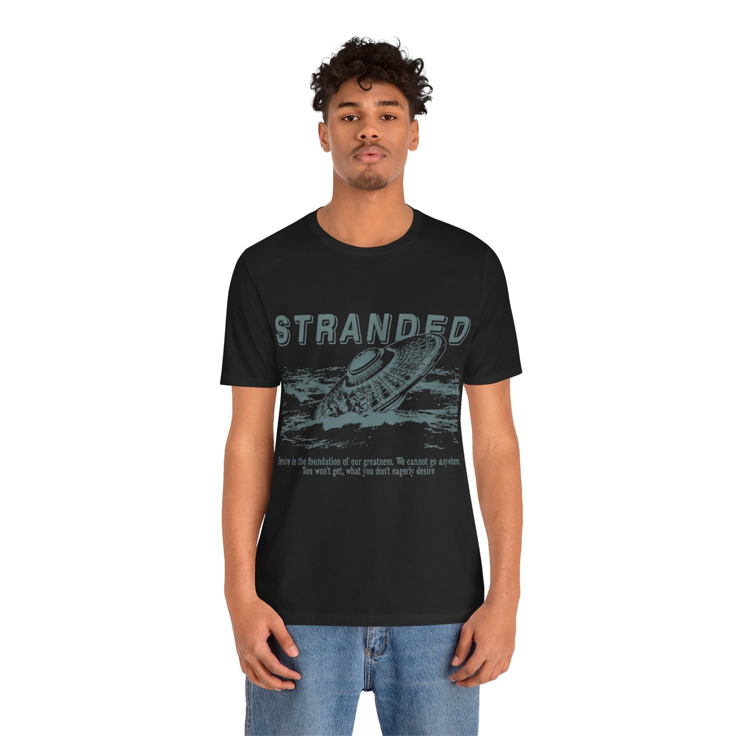 Nowhere Ship Unisex Tee
