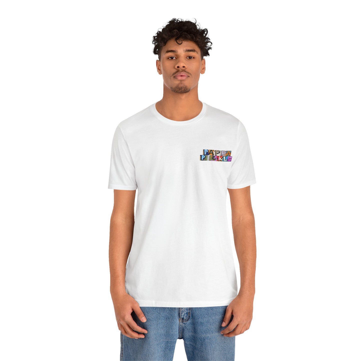 Tag It & Run Unisex Tee