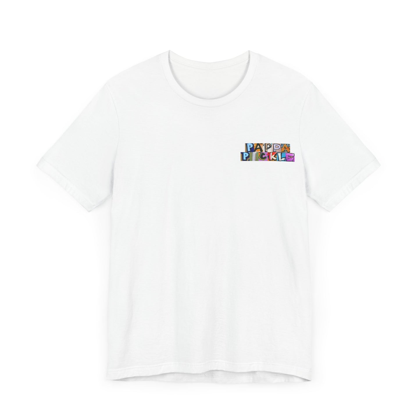 Tag It & Run Unisex Tee