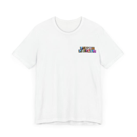 Tag It & Run Unisex Tee