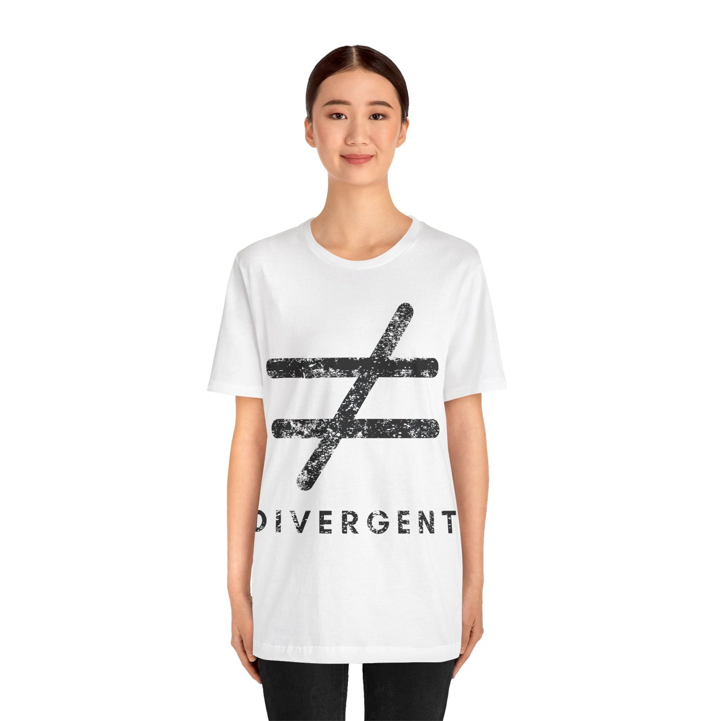 Not Like Them Unisex Tee