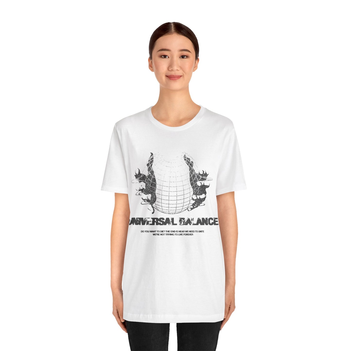 End Is Near Enough Unisex Tee