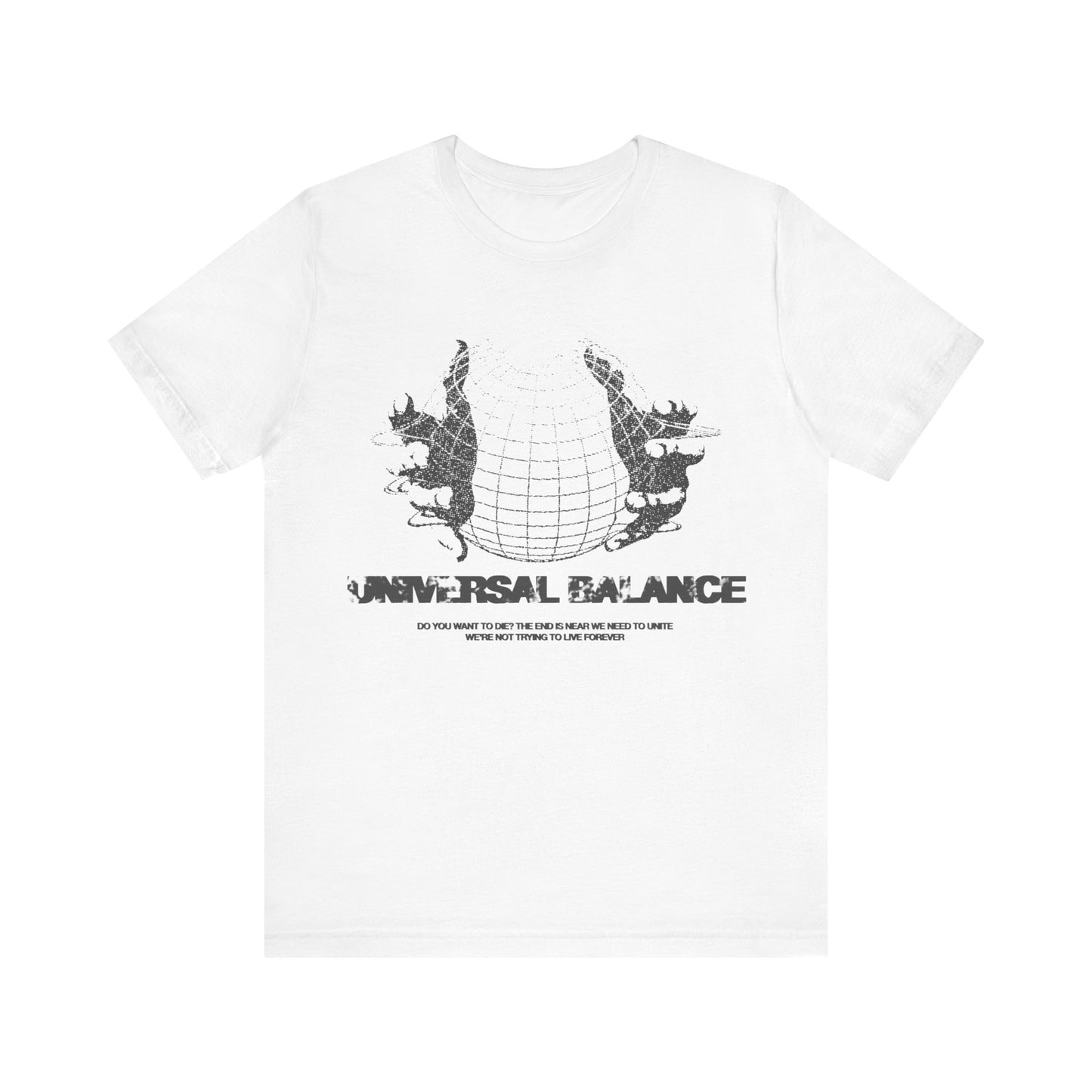 End Is Near Enough Unisex Tee