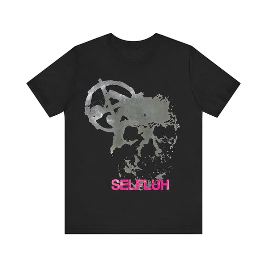 Error Message in a Mirror Unisex Tee