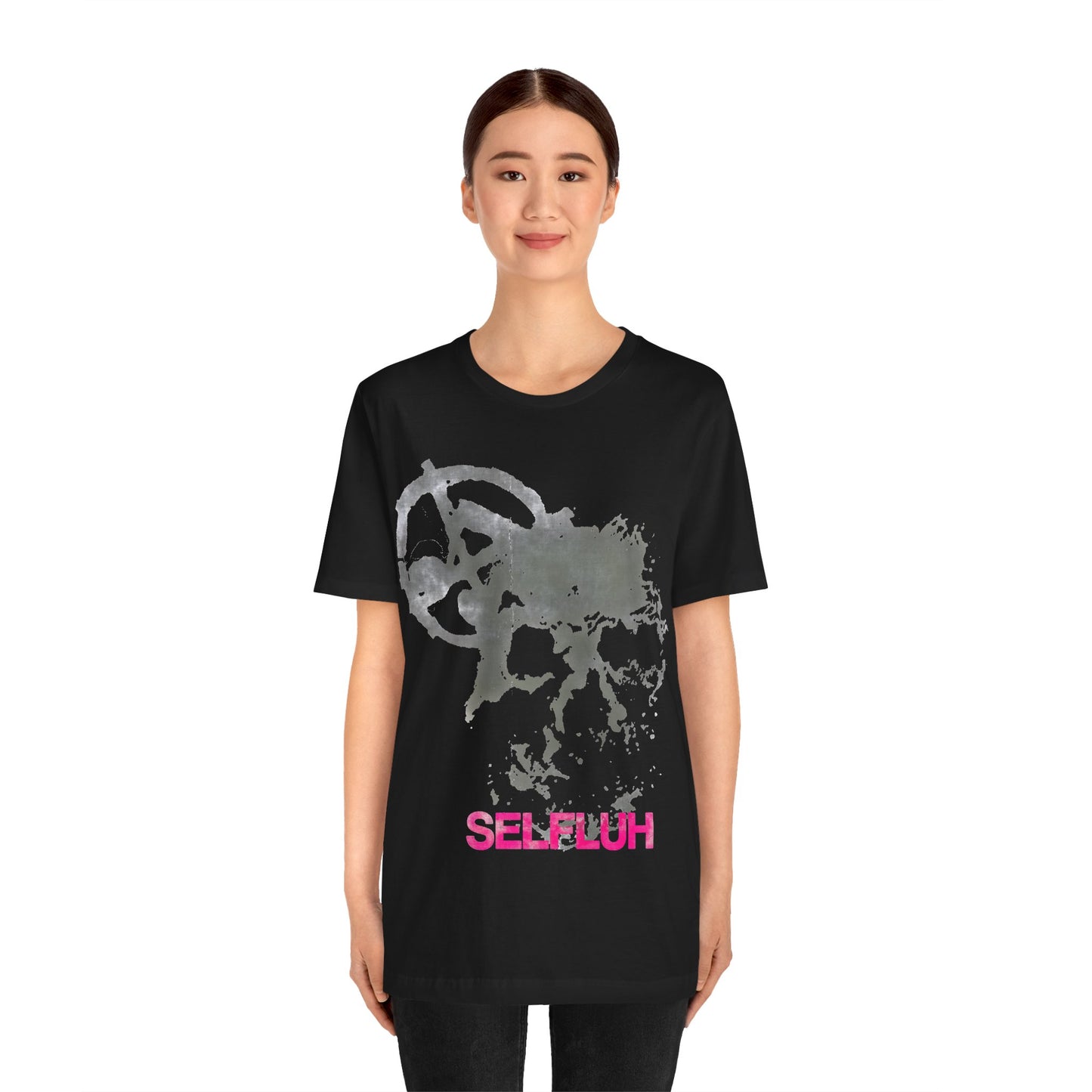 Error Message in a Mirror Unisex Tee
