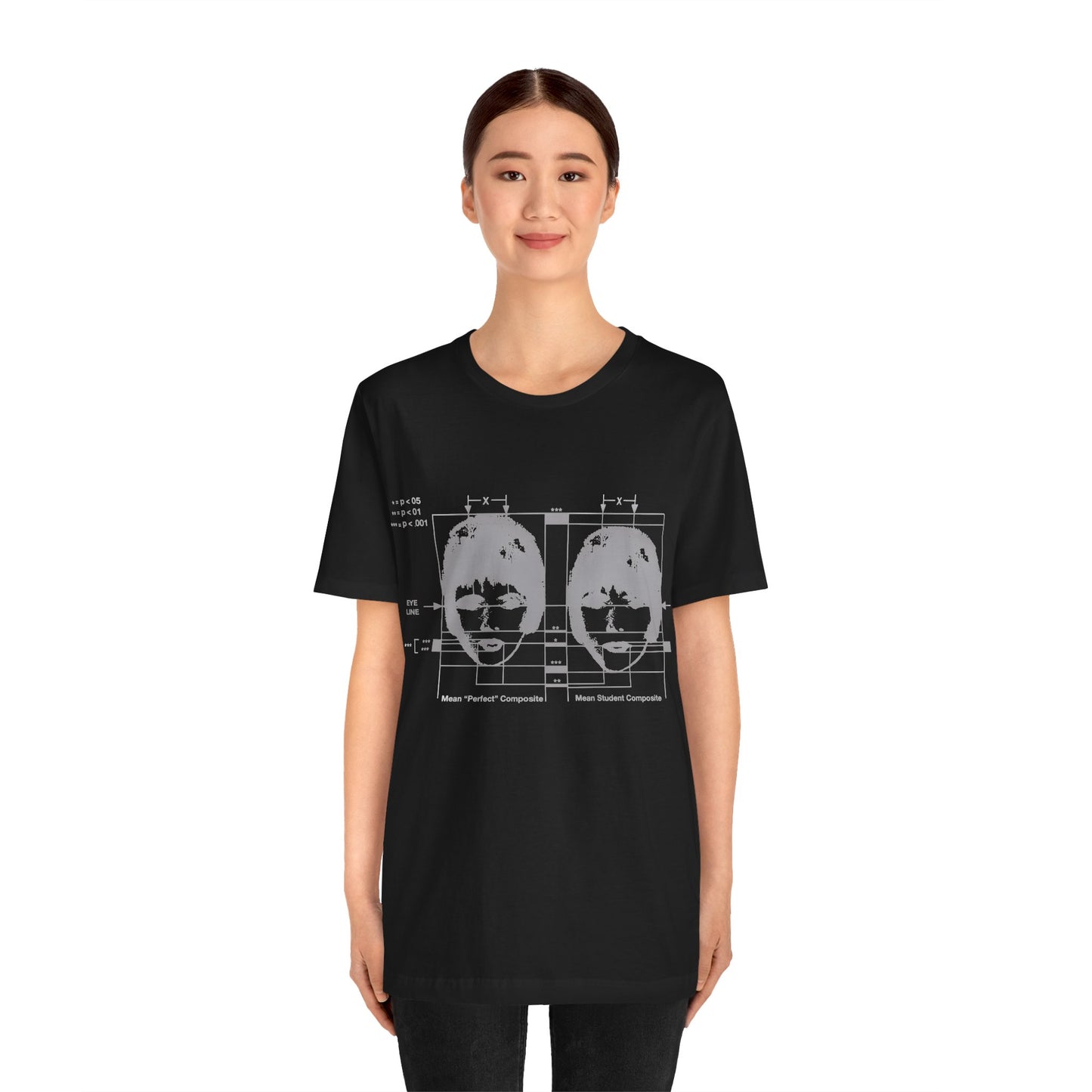 Statistically Ugly Unisex Tee