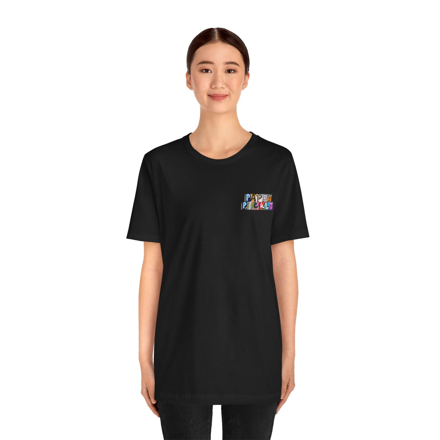 Tag It & Run Unisex Tee