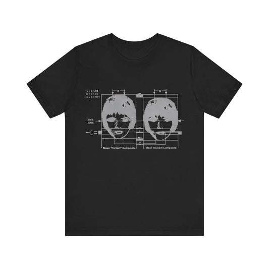Statistically Ugly Unisex Tee