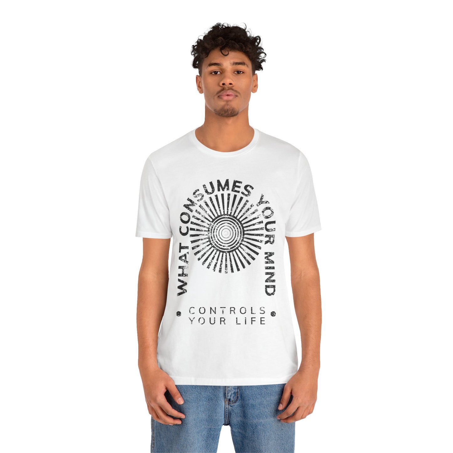 Mindtrap Unisex Tee