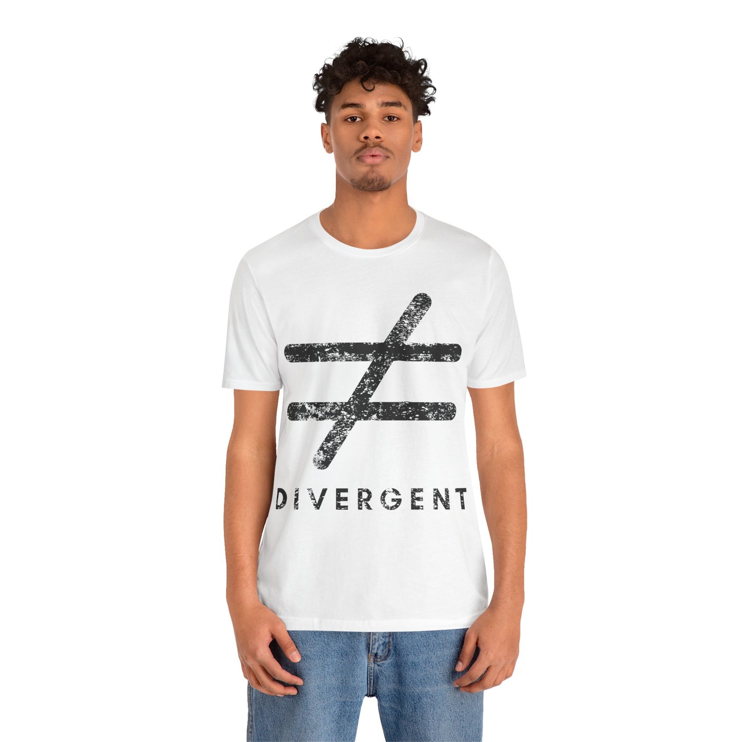 Not Like Them Unisex Tee