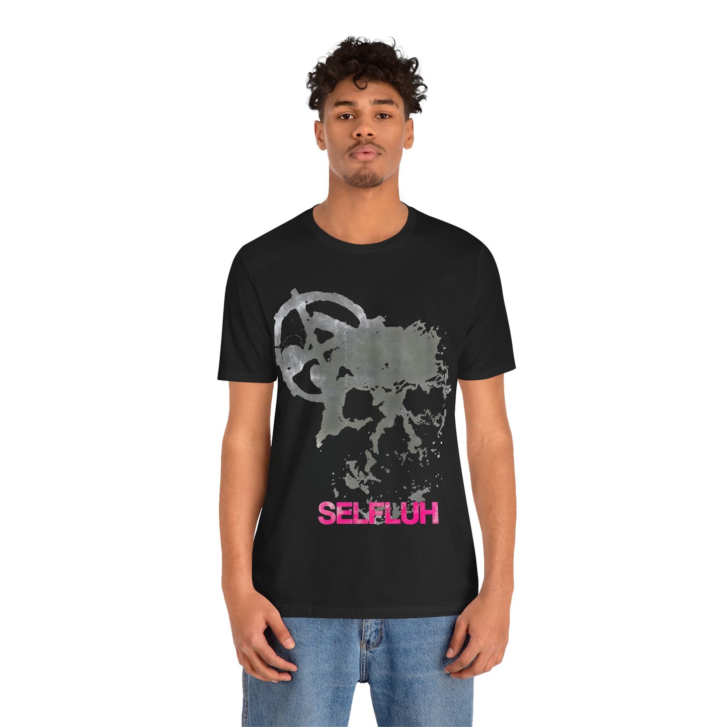 Error Message in a Mirror Unisex Tee